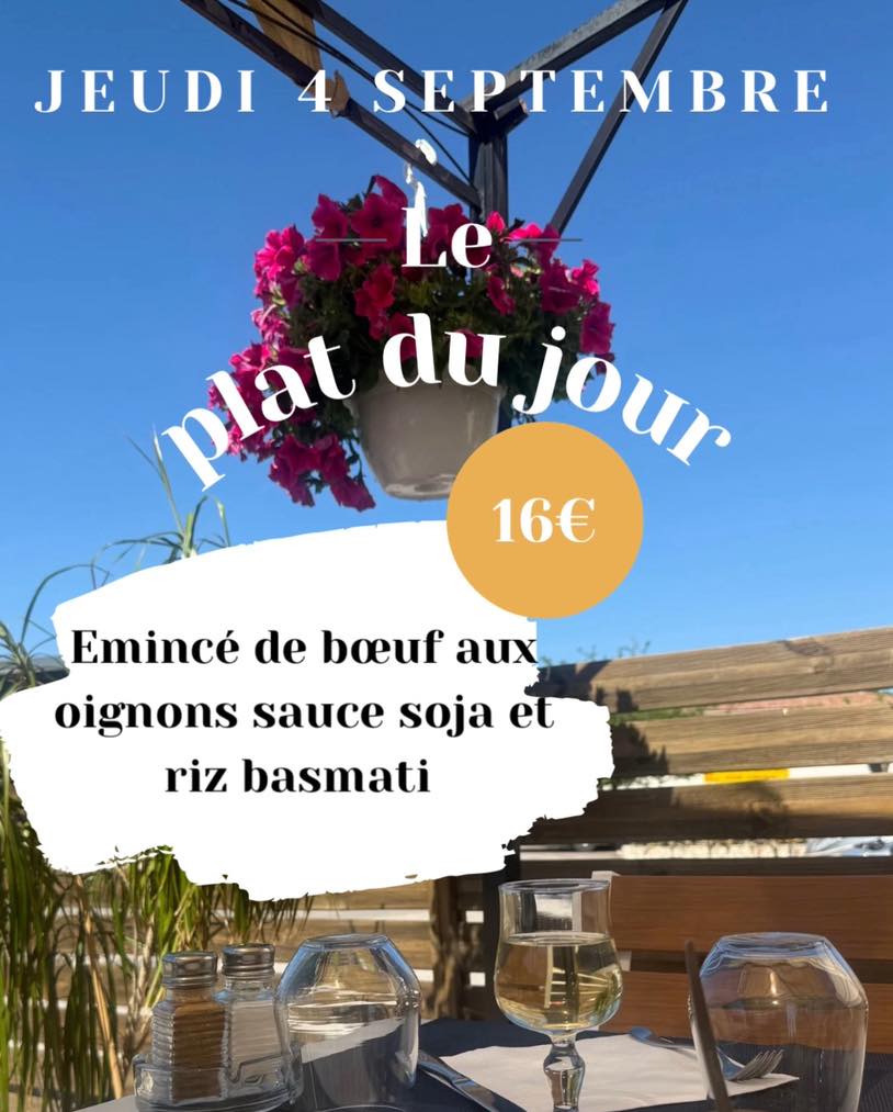 Jeudi 4 Septembre 2025