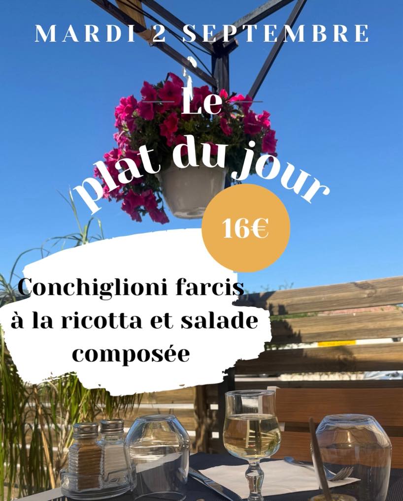 Mardi 2 Septembre 2025