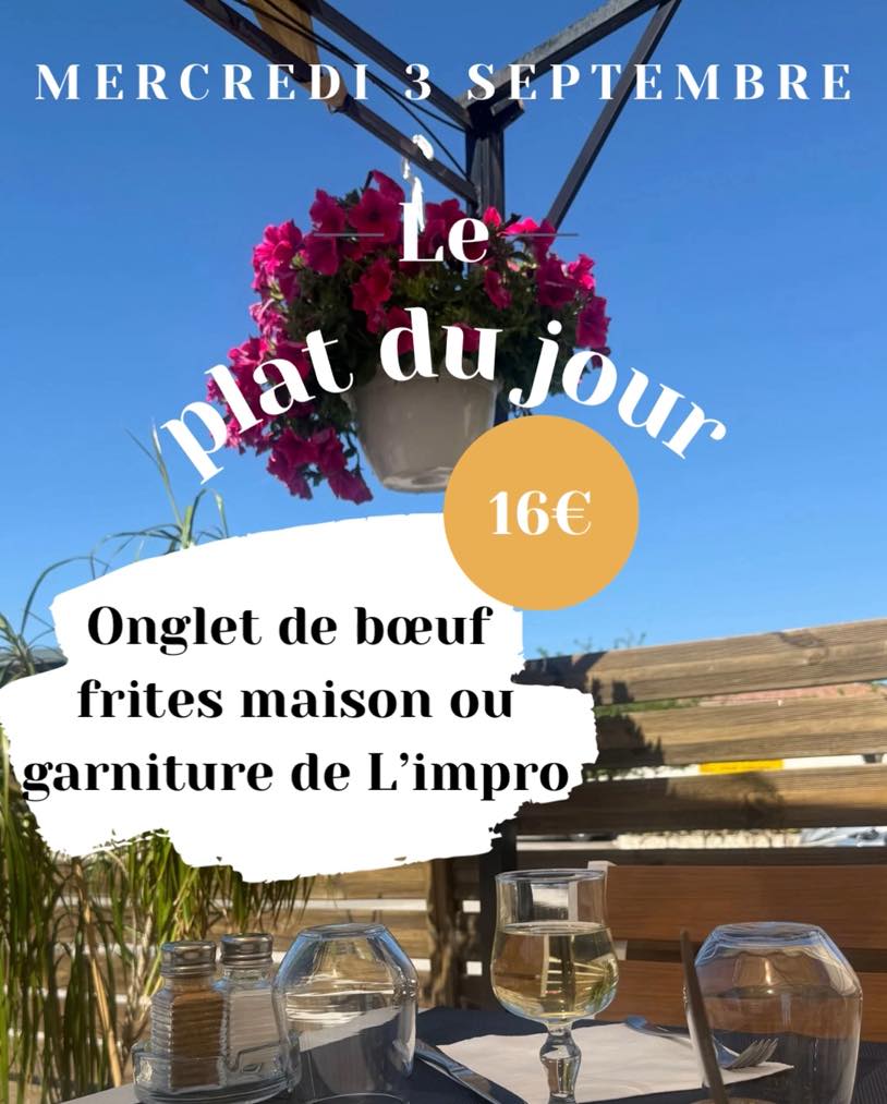 Mercredi 3 Septembre 2025