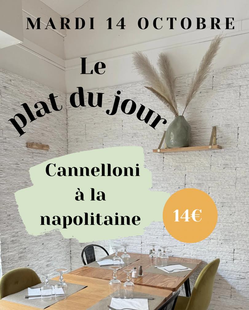 Mardi 14 Octobre 2025