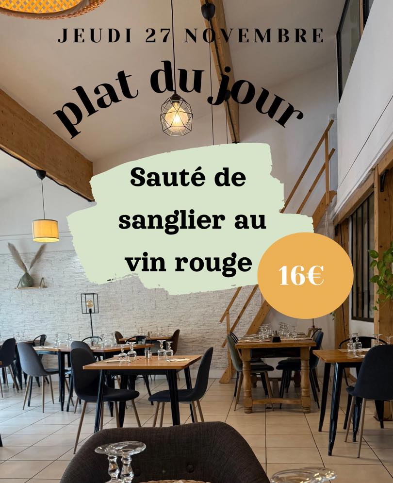 Jeudi 27 Novembre 2025