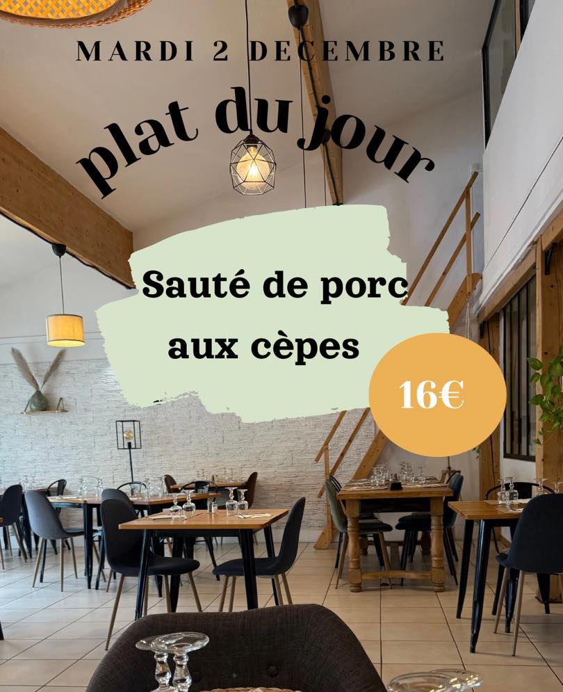 Mardi 2 Decembre 2025