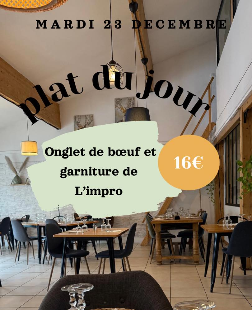 Mardi 23 Decembre 2025